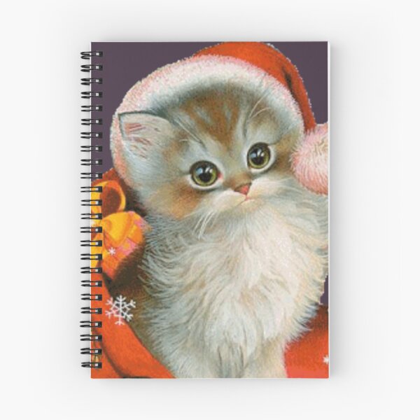 Item preview, christmas cat designed and sold by Jhon0301.
