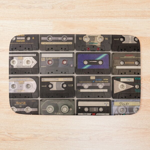 Item preview, Cassettes designed and sold by PatternPalace.