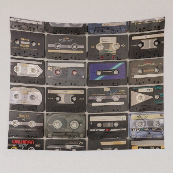 Item preview, Cassettes designed and sold by PatternPalace.