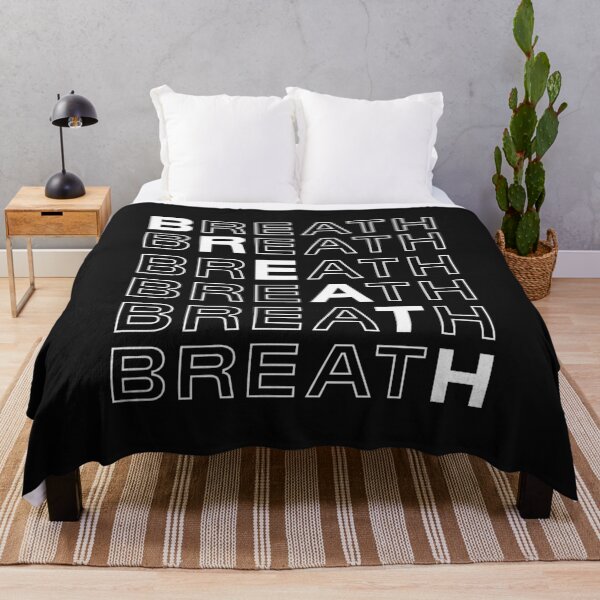 Item preview, Breath designed and sold by flare-creative.