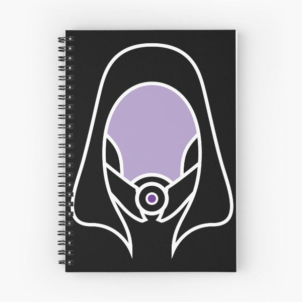 Item preview, Mass Effect - Tali'Zorah (White) designed and sold by cassiarose.