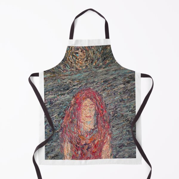 Item preview, GIRL INTO THE NIGHT designed and sold by lautir.