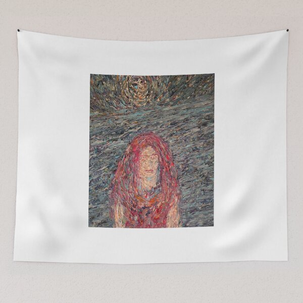 Item preview, GIRL INTO THE NIGHT designed and sold by lautir.