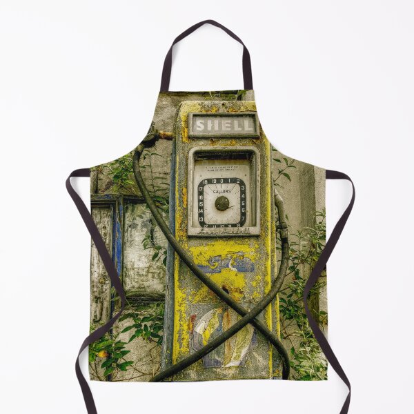 Item preview, Avery Hardoll Petrol Pump designed and sold by Catchavista.