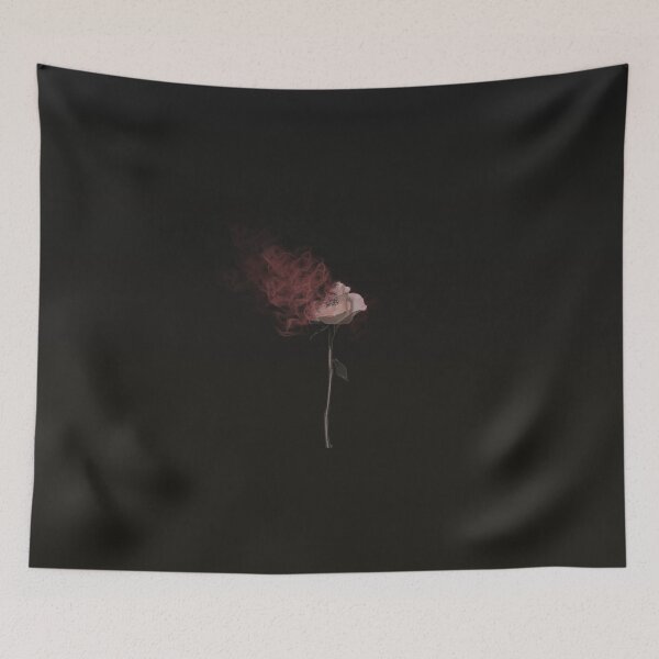 Item preview, Rose In Clouds of Smoke designed and sold by ardasen.