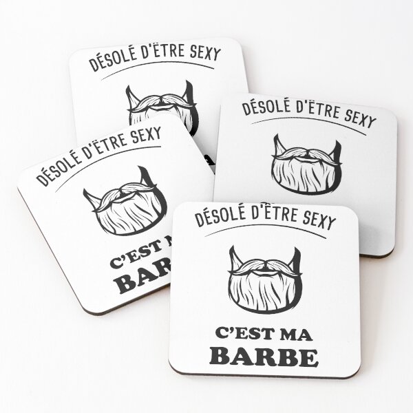 Item preview, Sorry to be sexy, it's my beard. dad gift idea designed and sold by Catcrea.