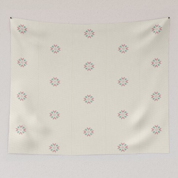 Item preview, Christmas winter pattern designed and sold by WiredDesigns.
