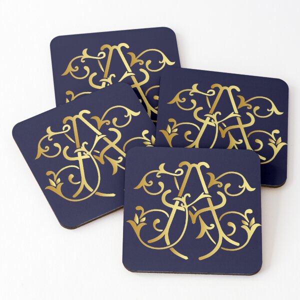 Item preview, Royal A designed and sold by Heavy Heads.