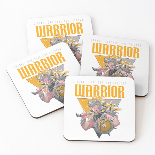 Item preview, Gym Warrior Strong Cautious AND Focused designed and sold by Branto-clothing.