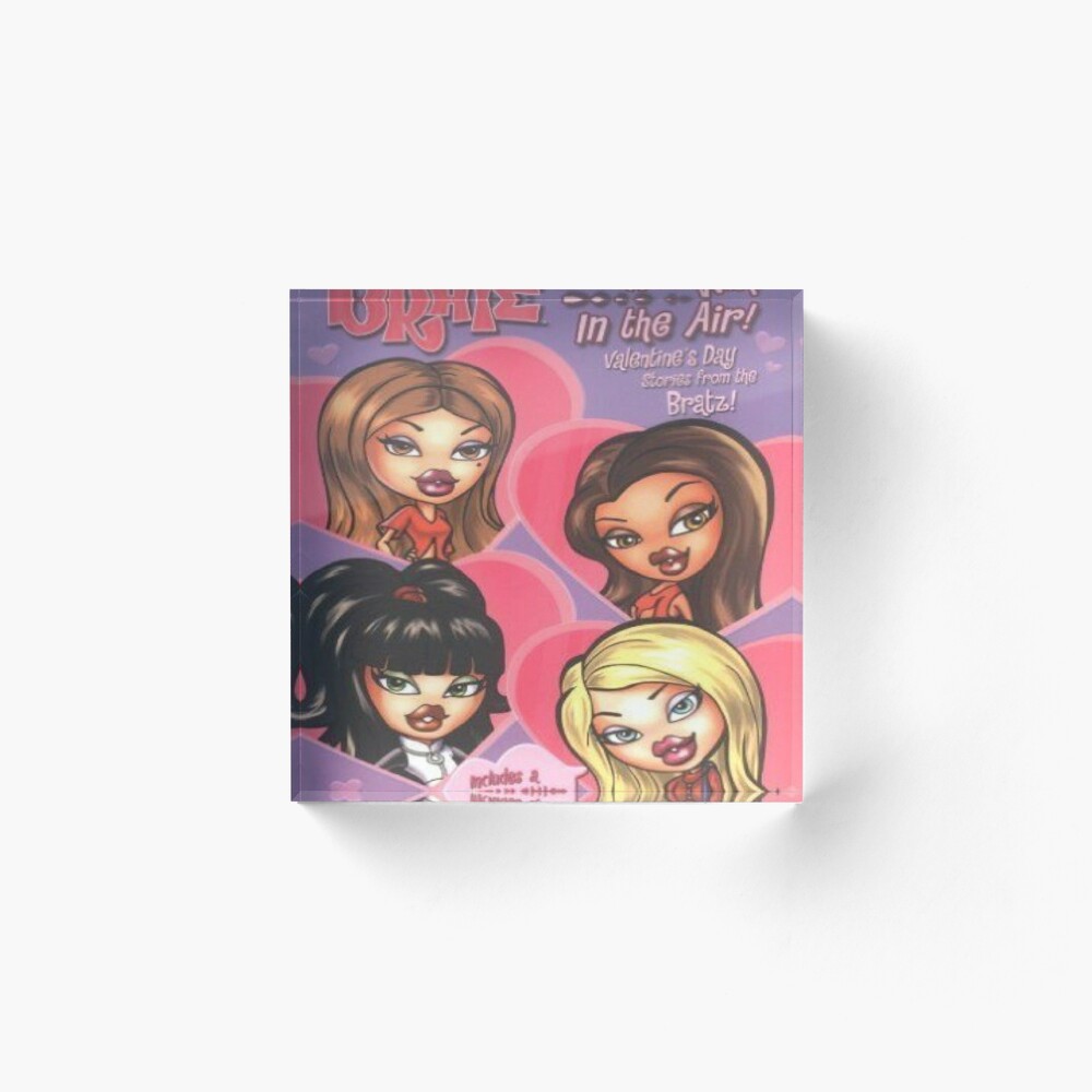 y2k bratz love in the air bratz Poster for Sale by stickersbyro ☆