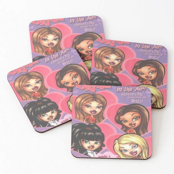 Item preview, y2k bratz "love in the air" bratz designed and sold by stickersbyro ☆.
