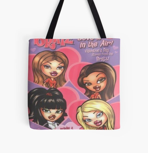 y2k bratz love in the air bratz Poster for Sale by stickersbyro