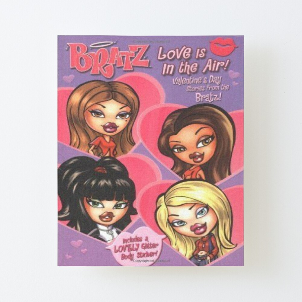 Bratz Love Is in the Air!: Valentine's Day Stories from the Bratz: Books 