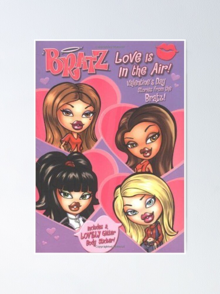 bratz stickers | Poster