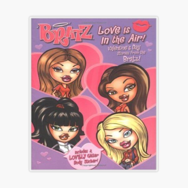 Bratz Love Is in the Air!: Valentine's Day Stories from the Bratz