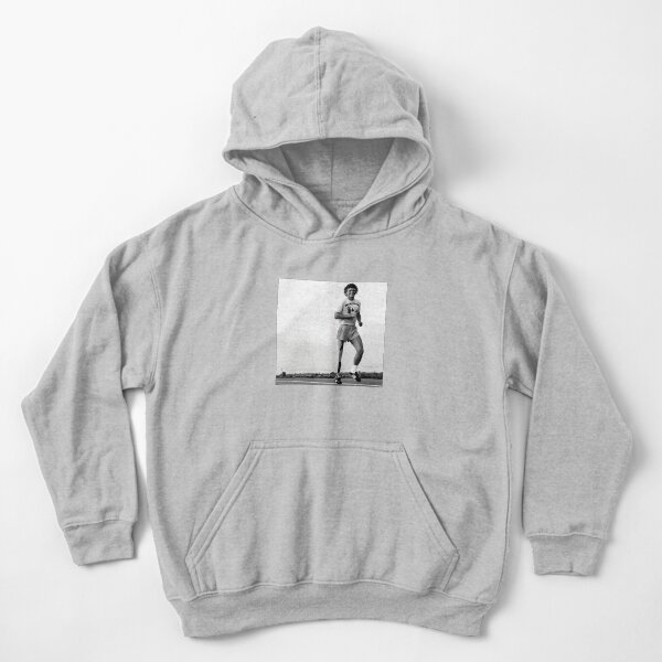 Smile Run Kids Pullover Hoodie