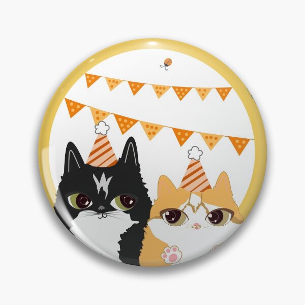 Item preview, Cat Birthday designed and sold by blancheart1.