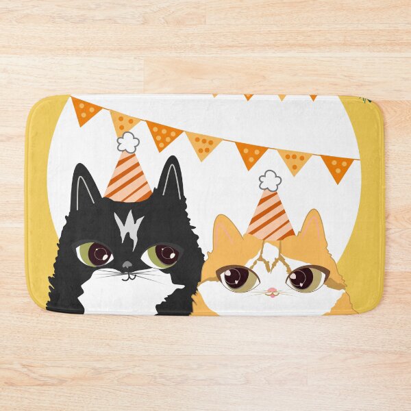Item preview, Cat Birthday designed and sold by blancheart1.