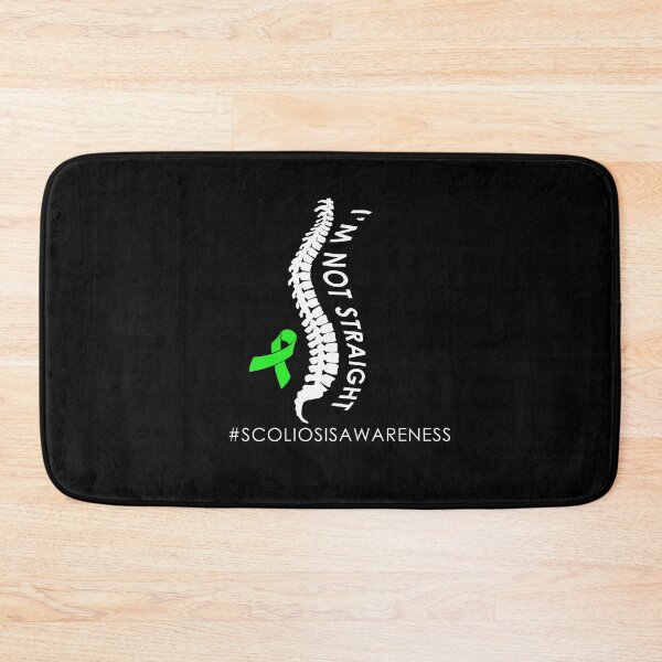 Item preview, Scoliosis awareness  designed and sold by mederDESIGNS.