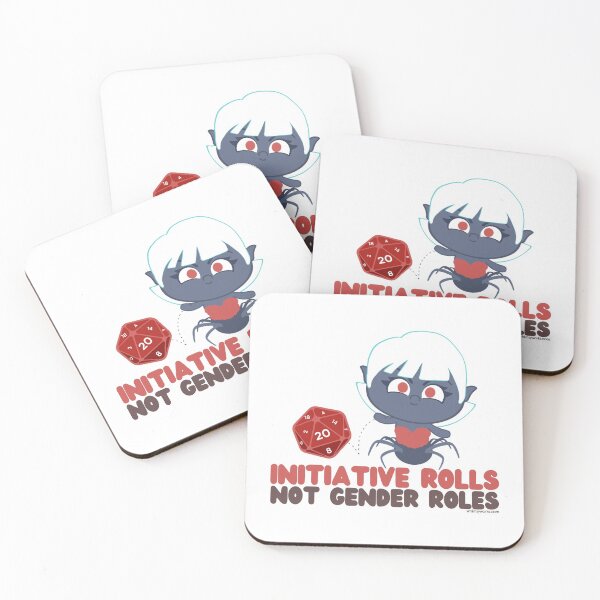 Item preview, Initiative Rolls // D20 // Arachne // Fantasy designed and sold by whimsyworks.