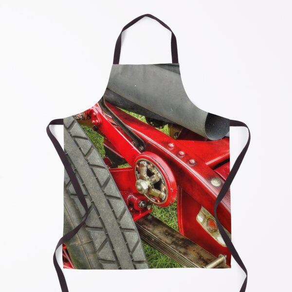 Item preview, Vintage Car Rear Quarter designed and sold by Catchavista.