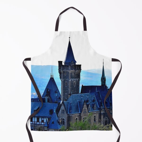 Item preview, The castle of Wernigerode Harz designed and sold by neorevoxos.