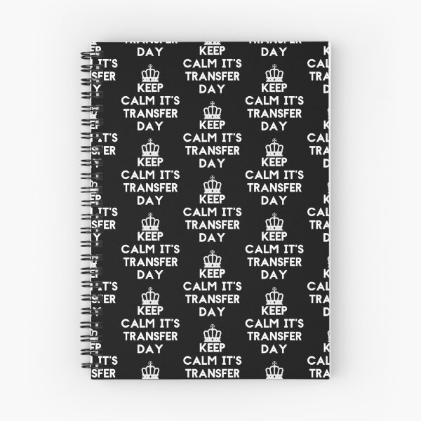 Item preview, MEN S Keep Calm It s Transfer Day IvF Funny Saying Gift for IvF Husband  designed and sold by Akmloza.