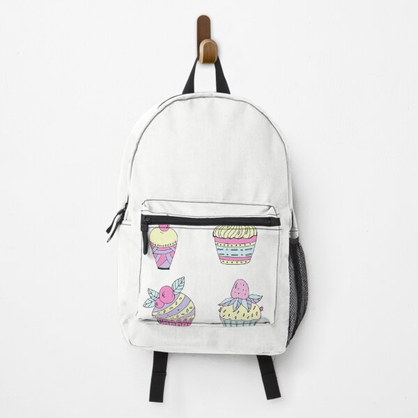 Item preview, Pastel pastries sticker pack designed and sold by Nyanko-Sempai.