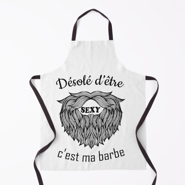 Item preview, Sorry to be sexy, it's my beard. dad gift idea designed and sold by Catcrea.