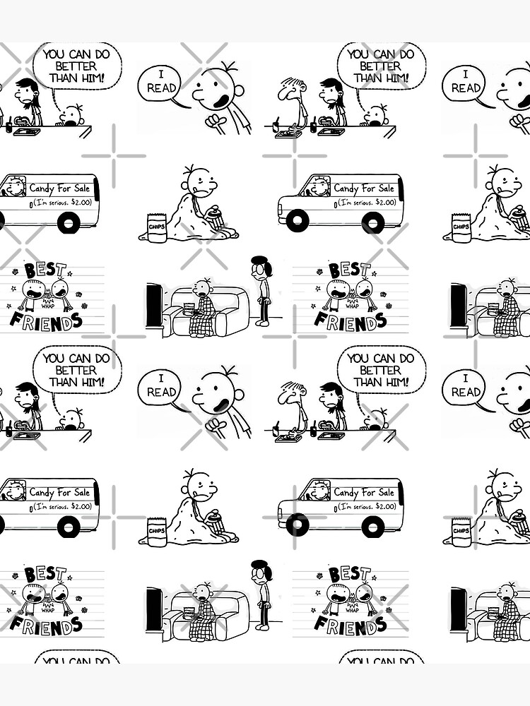 Wimpy Kid by cheapfan