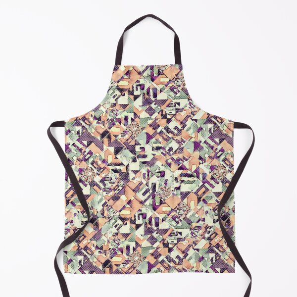 Item preview, Abstract Halftone Diamonds designed and sold by Phil Perkins.
