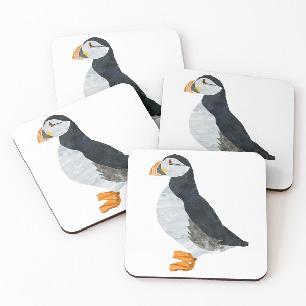 Item preview, Puffin  designed and sold by BabbanGaelg.