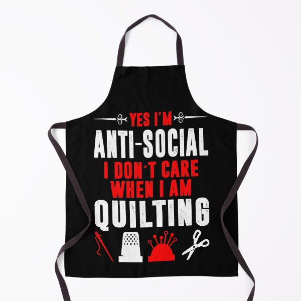 Item preview, I Dont Care When I Am Quilting designed and sold by Charles Brian.