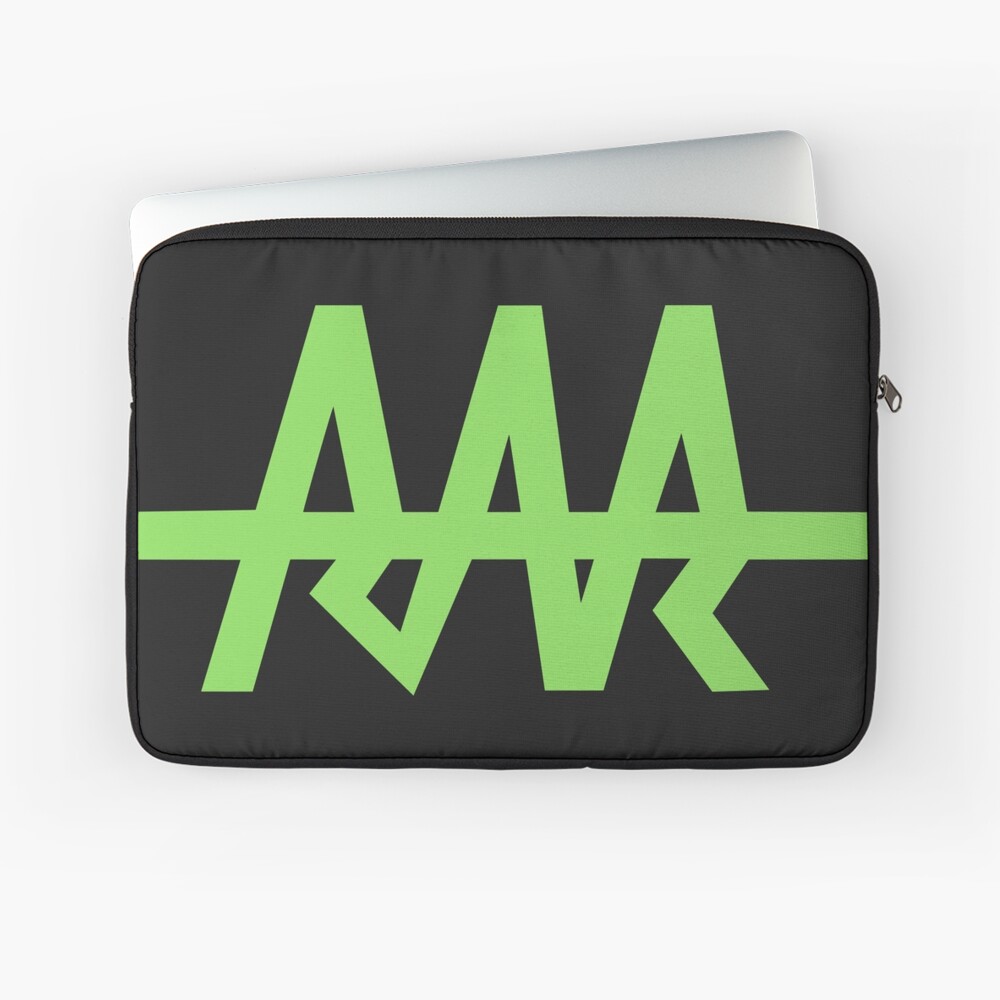 Neon Green Team Rar Lifeline Ipad Case Skin By Stinkpad Redbubble