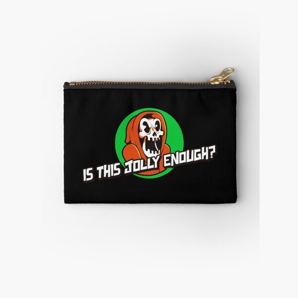 Item preview, Is this Jolly Enough? Fun Grim Reaper Version designed and sold by sketchypages.