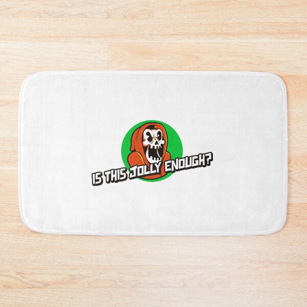 Item preview, Is this Jolly Enough? Fun Grim Reaper Version designed and sold by sketchypages.