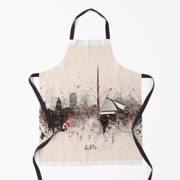 Item preview, dublin skyline designed and sold by BekimART2.