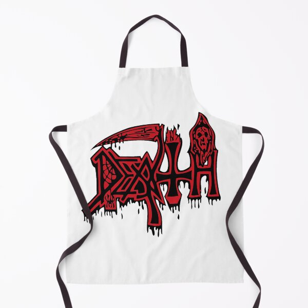 Item preview, Death - Logo designed and sold by Heavy-Metal-666.