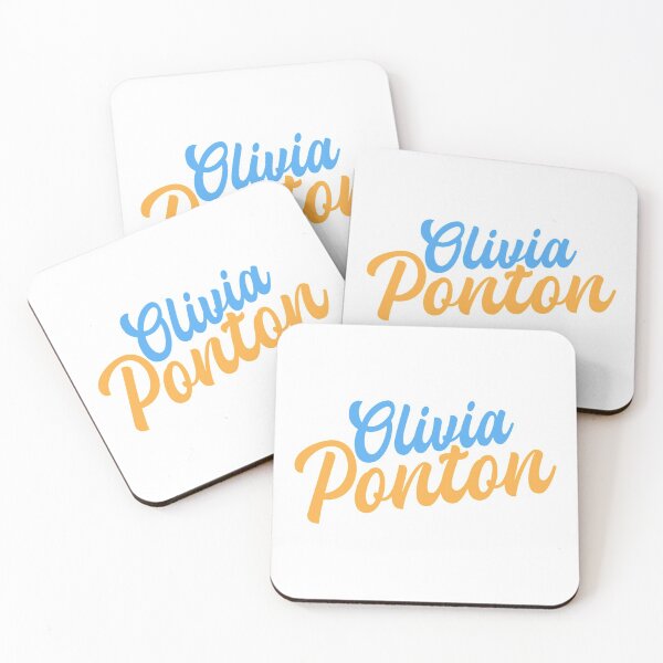 Item preview, Olivia ponton sticker  designed and sold by KGN  CREATIVITY.