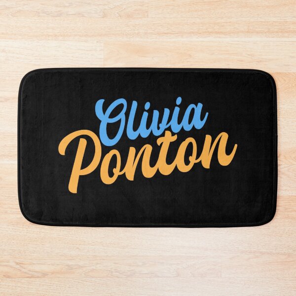 Item preview, Olivia ponton sticker  designed and sold by KGN  CREATIVITY.