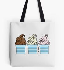 Scream for Ice Cream Tote Bag