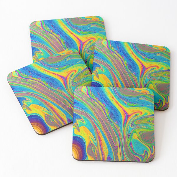 Item preview, Rainbow Swirl designed and sold by PatternPalace.