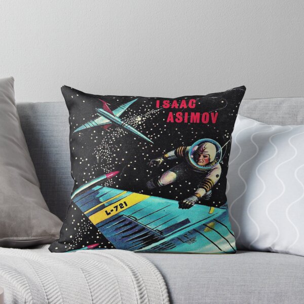 Item preview, Second Foundation - Isaac Asimov designed and sold by TheWhiteBear.