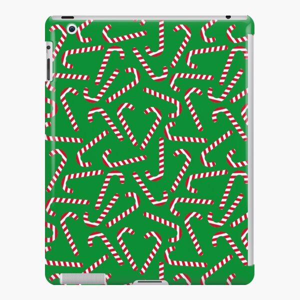 Candy Cane  iPad Snap Case