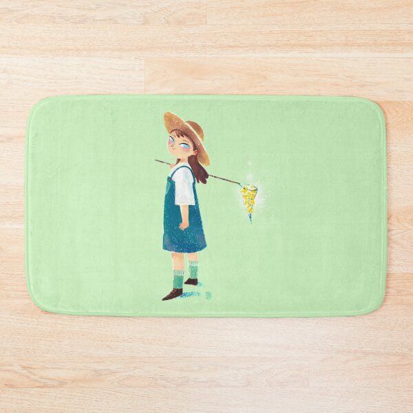 Item preview, Character in a Silent Place good vibes only Сaught the Stars in the net designed and sold by morikoMomoko.