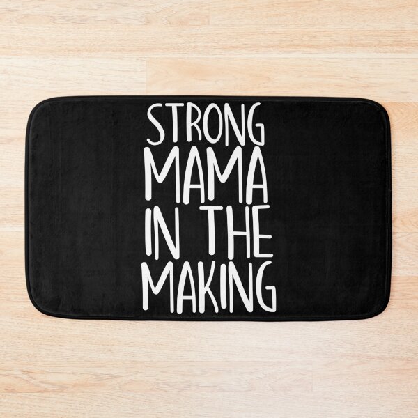 Item preview, Strong Mama in the Making IVF Women's Infertility Adoption IVF Gift designed and sold by Akmloza.