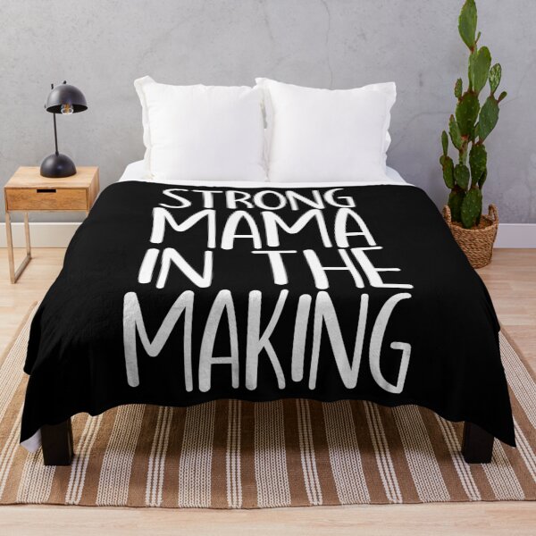 Item preview, Strong Mama in the Making IVF Women's Infertility Adoption IVF Gift designed and sold by Akmloza.