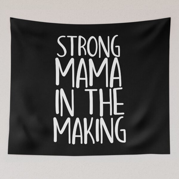 Item preview, Strong Mama in the Making IVF Women's Infertility Adoption IVF Gift designed and sold by Akmloza.