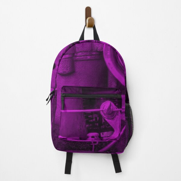 Item preview, Vintage Racing Engine - Magenta designed and sold by Catchavista.