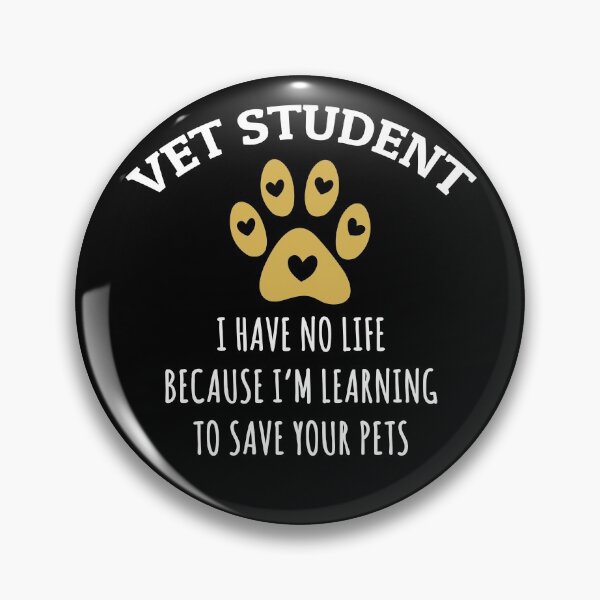 Item preview, Vet Student Vet Tech Veterinarian Animal Lover Gifts designed and sold by majidkacm.